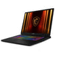 Laptop MSI 9S7-17T423-029 17" 32 GB RAM 1 TB SSD
