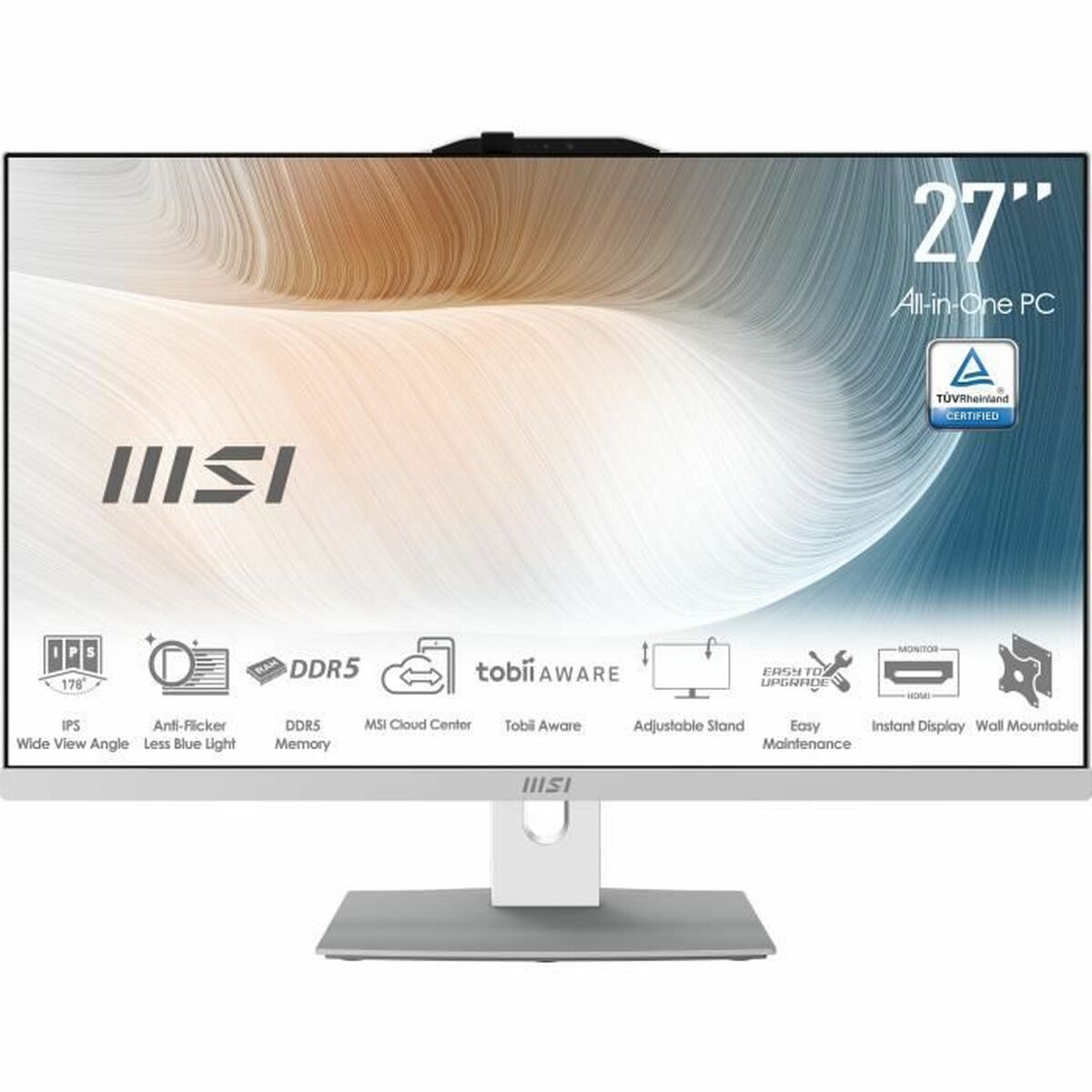 All in One MSI