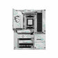 Motherboard MSI B850 GAMING PLUS WIFI PZ AMD B850 AMD AM5