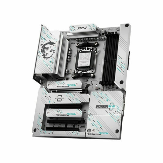 Motherboard MSI B850 GAMING PLUS WIFI PZ AMD B850 AMD AM5
