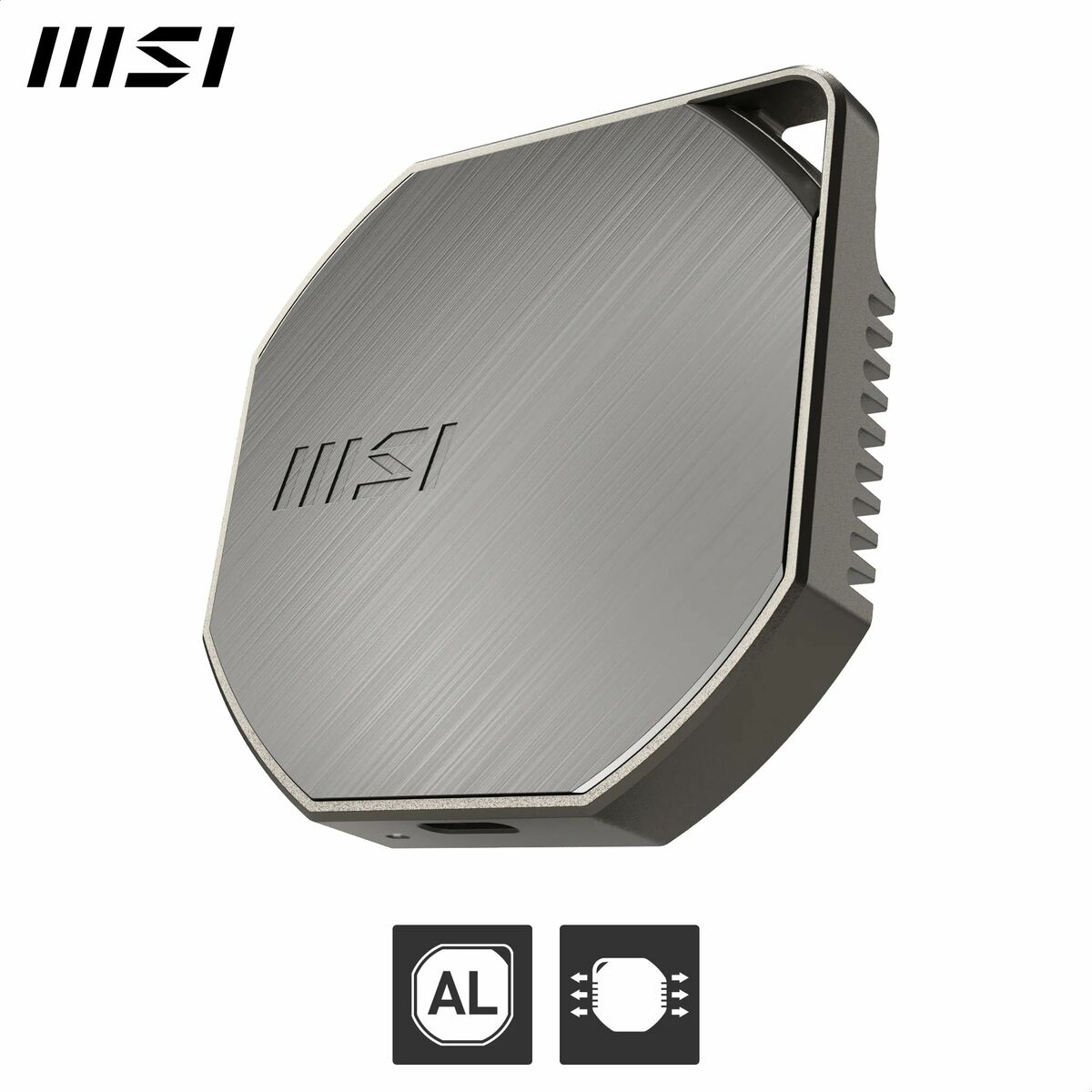 External Hard Drive MSI S78-440Q0R0-P83