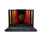 Laptop MSI CYBORG 17 B2RWFKG-068XES 17,3" 32 GB RAM 1 TB SSD Intel Core 7 240H geforce rtx 5060