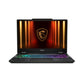 Laptop MSI CYBORG 17 B2RWFKG-068XES 17,3" 32 GB RAM 1 TB SSD Intel Core 7 240H geforce rtx 5060