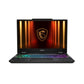 Laptop MSI CYBORG 17 B2RWFKG-068XES 17,3" 32 GB RAM 1 TB SSD Intel Core 7 240H geforce rtx 5060