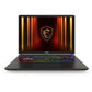 Laptop MSI Vector 16HX-031ES U9-275HX 16" 64 GB RAM 1 TB SSD