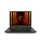 Laptop MSI 9S7-15MM72-050 16" AMD Ryzen 9 7945HX 32 GB RAM 1 TB SSD