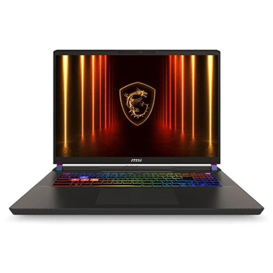 Laptop MSI Vector A16HX-054XES 16" 64 GB RAM 1 TB SSD RTX 5080