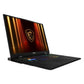 Laptop MSI Vector 18HX-1000ES U9-275HX 18" 64 GB RAM 1 TB SSD nvidia geforce rtx 5090
