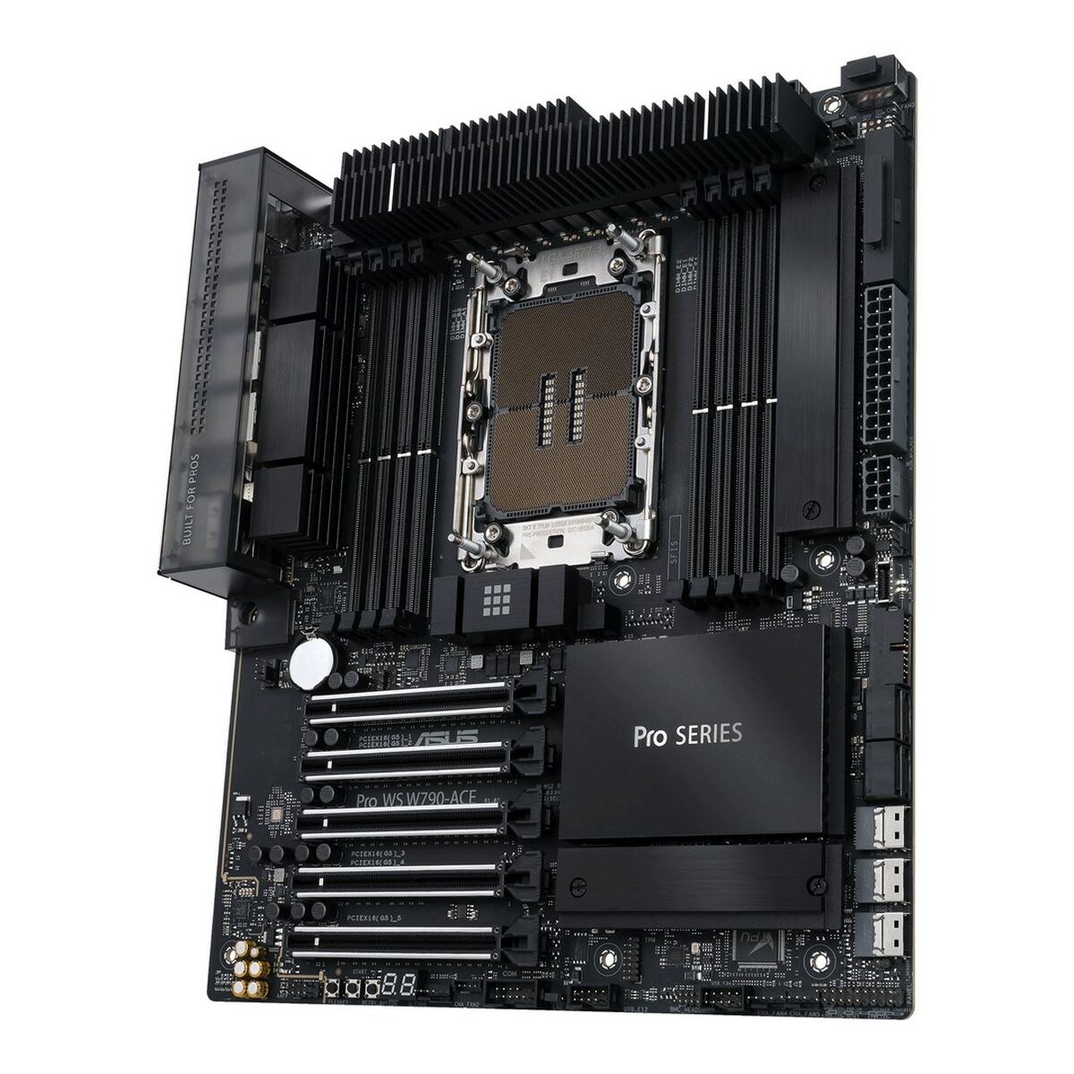 Motherboard Asus PRO WS W790-ACE LGA 4677 INTEL W790