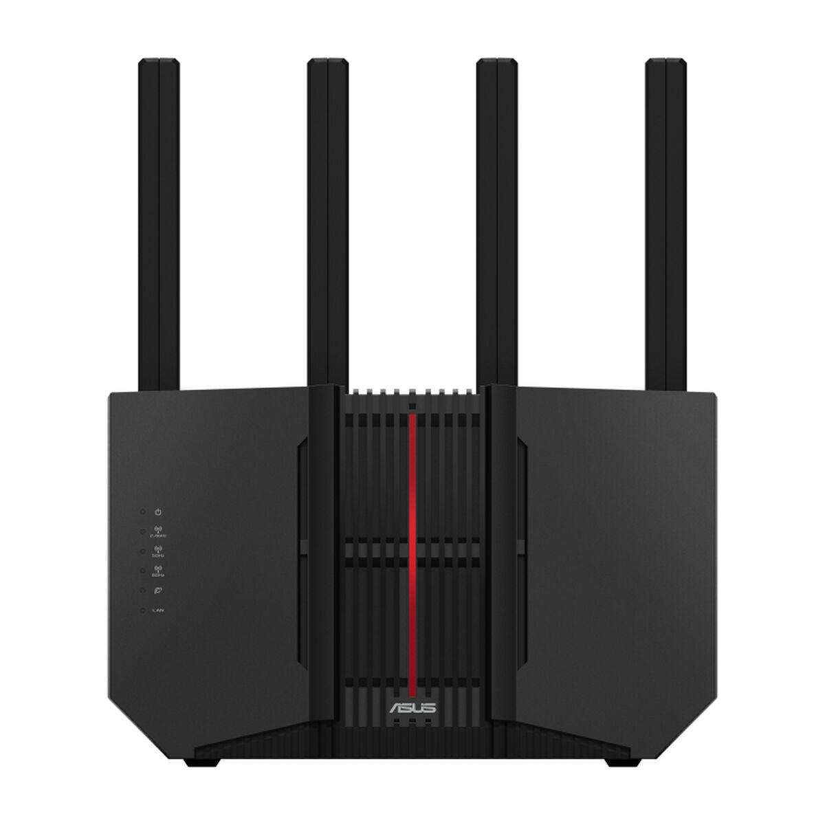 Router Asus 90IG0950-MO9A0V Black USB RJ45 Ethernet LAN USB 3.2 Wi-Fi