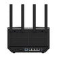 Router Asus 90IG0950-MO9A0V Black USB RJ45 Ethernet LAN USB 3.2 Wi-Fi