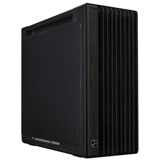 ATX Semi-tower Box Asus 90DC00J0-B09020 Black