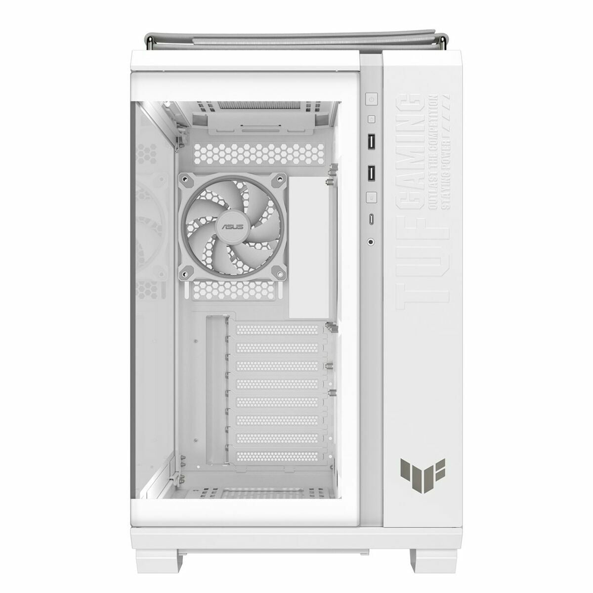 ATX Semi-tower Box Asus 90DC0093-B19010 White