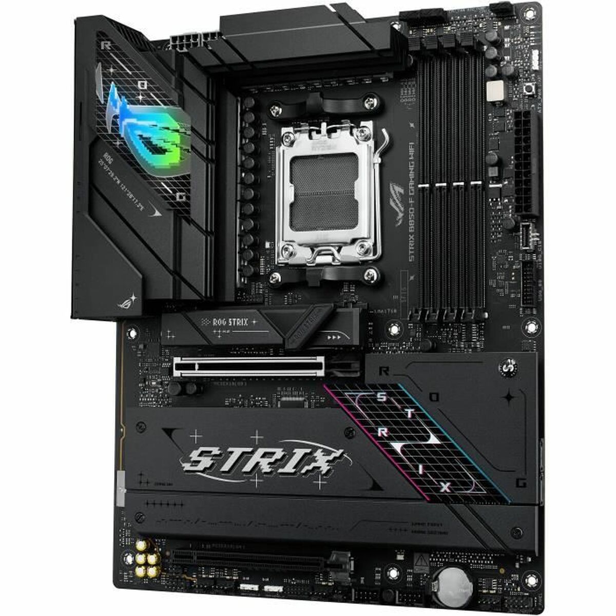 Motherboard Asus AMD AM5 AMD