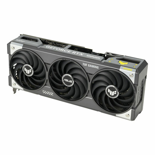 Graphics card Asus TUF RTX 5070 O12G GAMING nvidia geforce rtx 5070 12 GB GDDR6 GDDR6X GDDR7