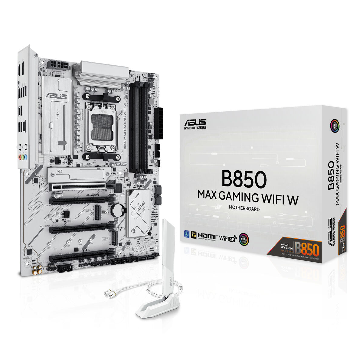 Motherboard Asus 90MB1M10-M0EAY0 AMD B850 AMD AM5