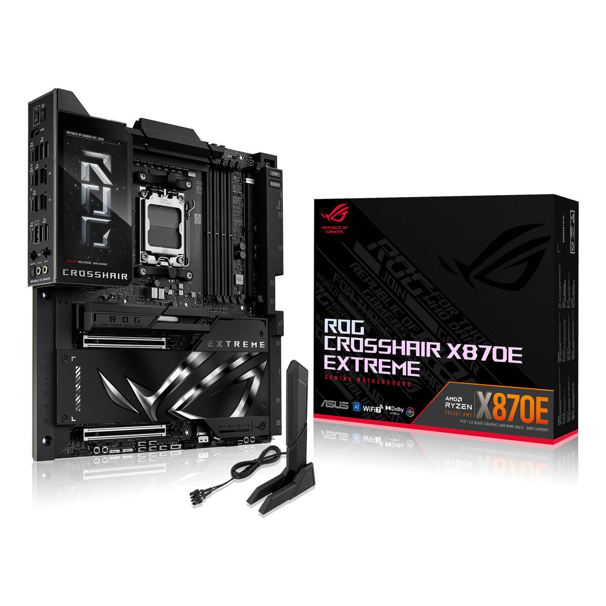 Motherboard Asus 90MB1LB0-M0EAY0 AMD X870E AMD AM5