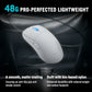 Mouse Asus 90MP0490-BMUA10 White