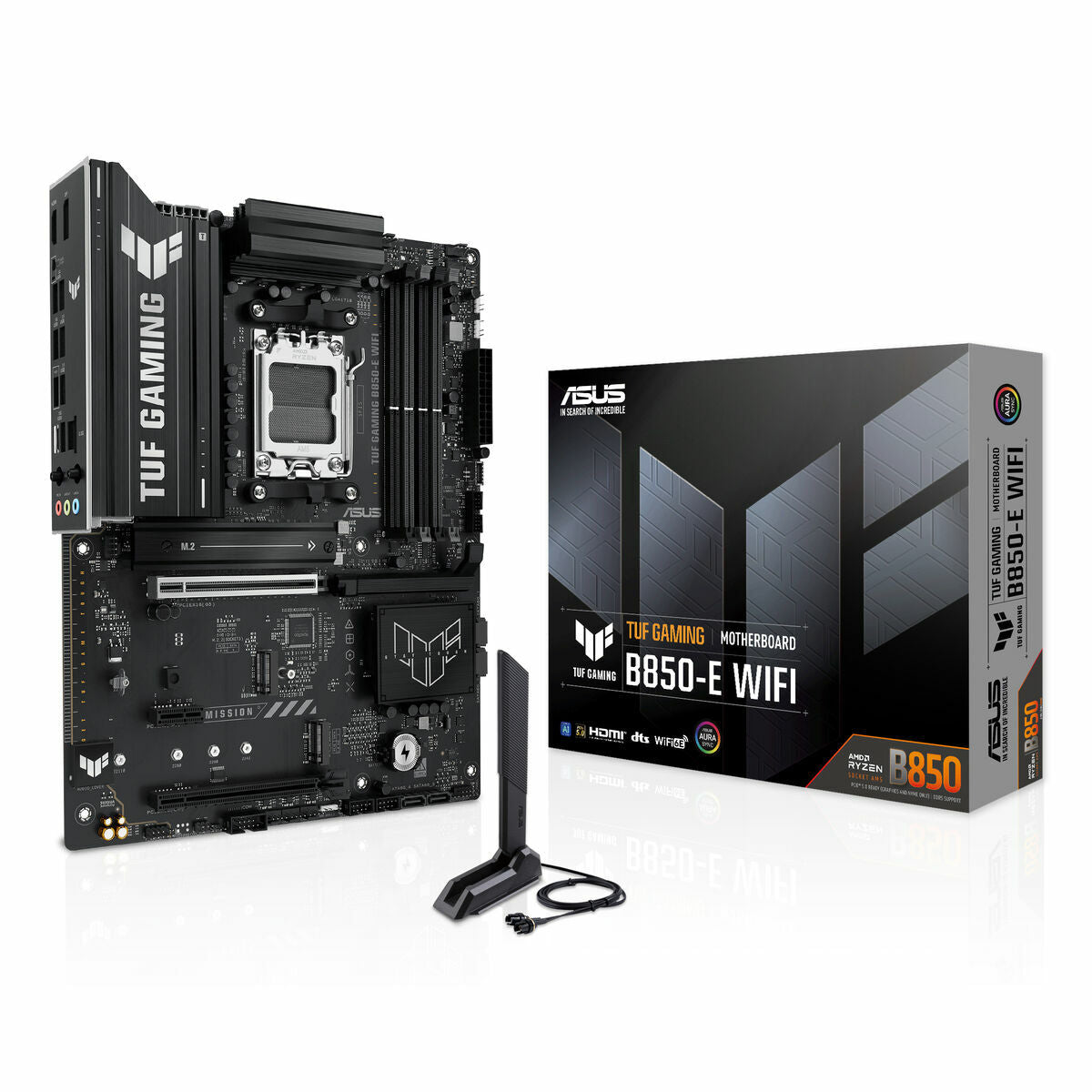 Motherboard Asus 90MB1L20-M0EAY0 AMD B850 AMD AM5