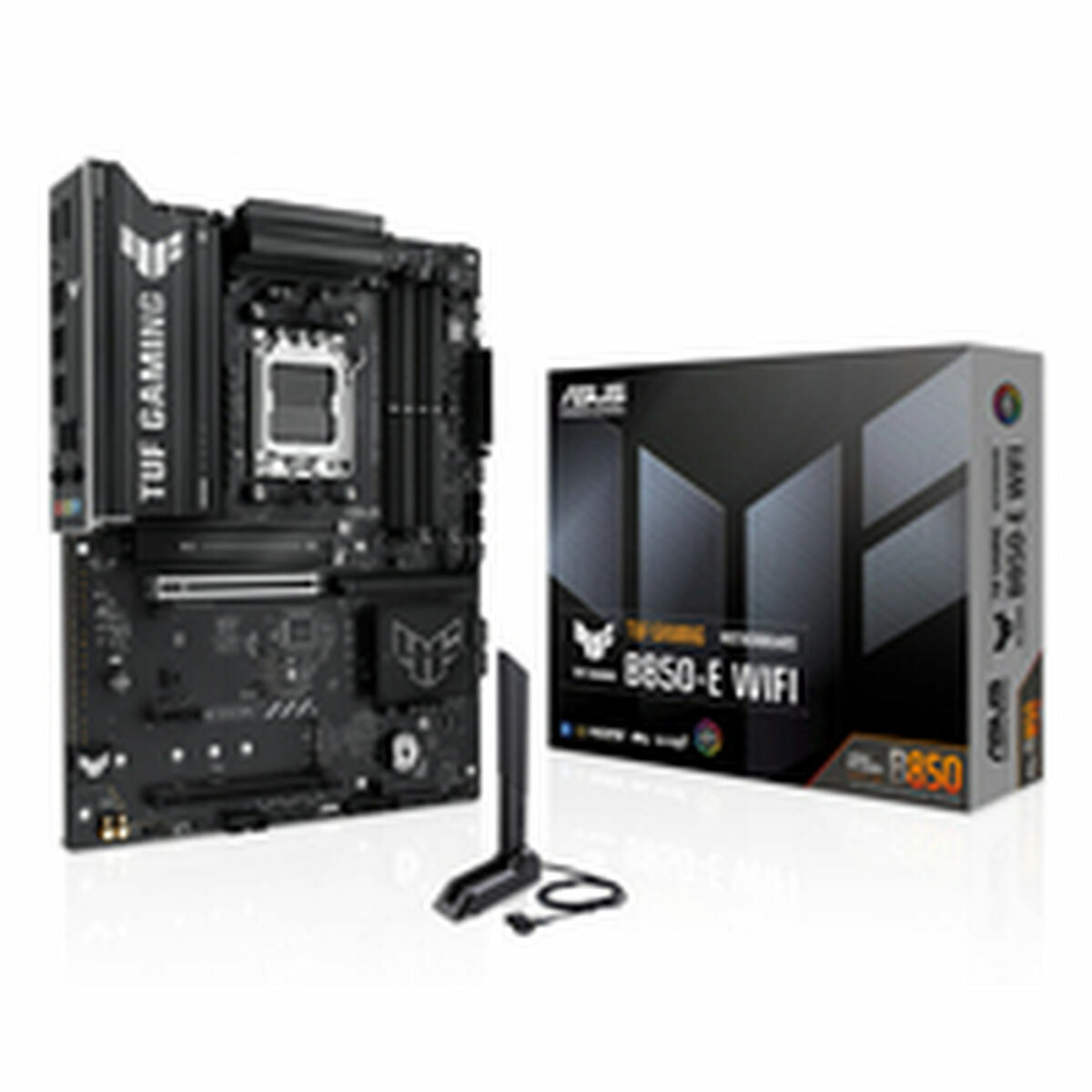 Motherboard Asus 90MB1L20-M0EAY0 AMD B850 AMD AM5