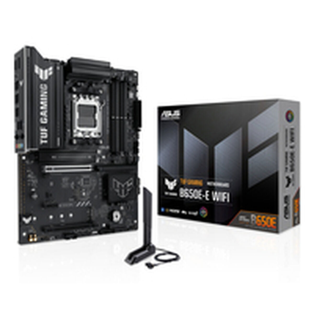Motherboard Asus 90MB1LT0-M0EAY0 AMD B650 AMD AM5