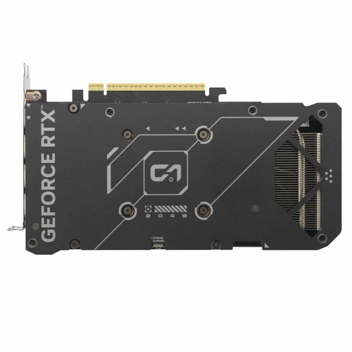 Graphics card Asus 90YV0MP2-M0NA00 geforce rtx 5060 ti 8 GB GDDR6 GDDR7