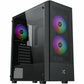 ATX Semi-tower Box XIGMATEK Hero II Air
