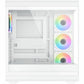 ATX Semi-tower Box XIGMATEK Meta Arctic