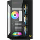 ATX Semi-tower Box XIGMATEK CUBI II