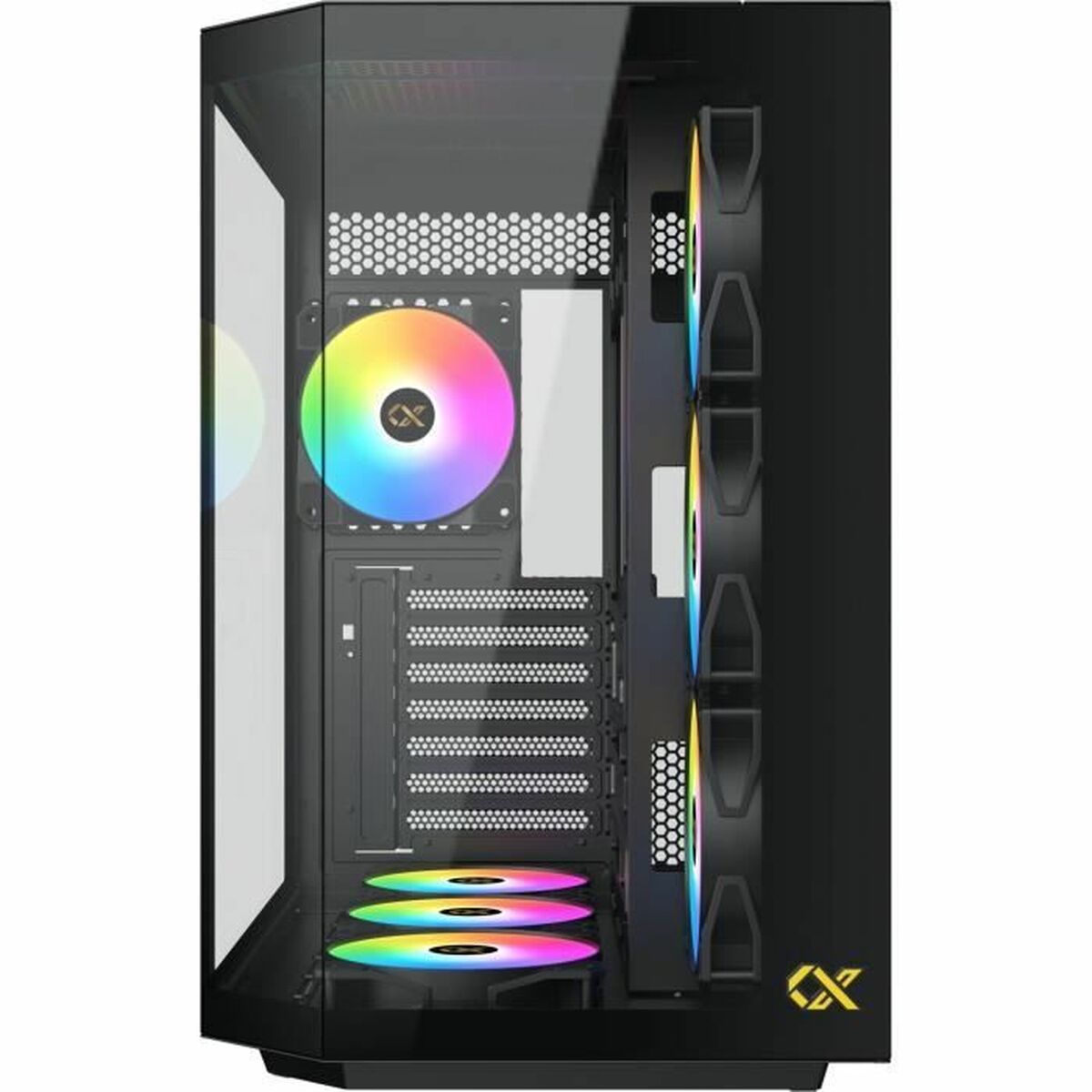 ATX Semi-tower Box XIGMATEK CUBI II