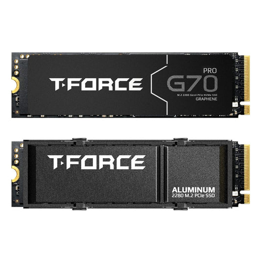Hard Drive Team Group T-FORCE G70 PRO 2 TB SSD