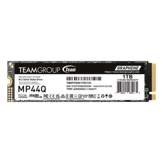 Hard Drive Team Group MP44Q 1 TB SSD