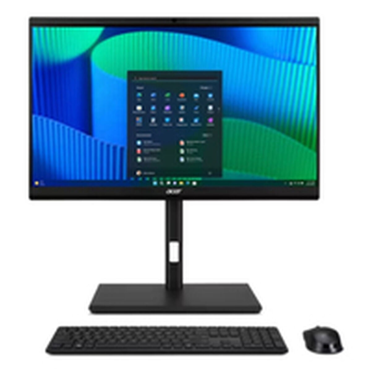 All in One Acer DQ.R2QEB.002 23,8" 8 GB RAM 512 GB SSD