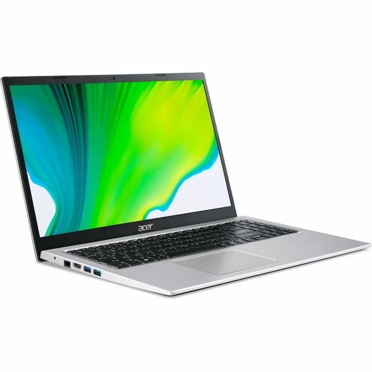 Laptop Acer Aspire 1 A115-32-C1M9 15,6" 4 GB RAM 128 GB eMMC Azerty French