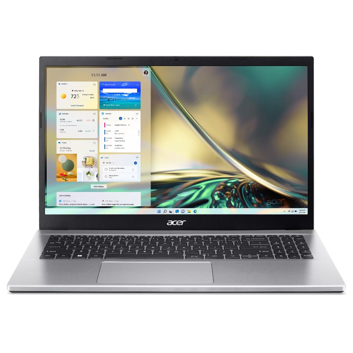 Laptop Acer NX.K6SEB.01T Intel Core I7-1255U 15,6" 16 GB RAM 1 TB SSD