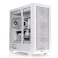 ATX Semi-tower Box THERMALTAKE CA-11D-00F6WN-00 White