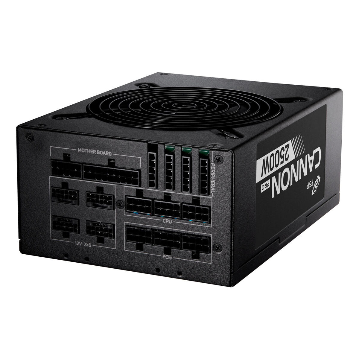 Power supply FSP CANNON PRO 2500 W 20 W 80 PLUS Platinum