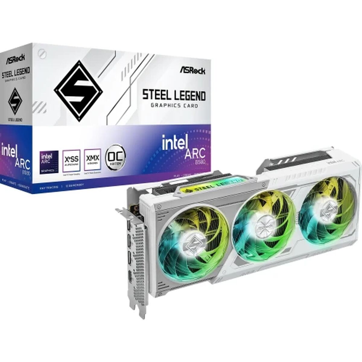 Graphics cards