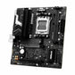 Motherboard ASRock B850M-X R2.0 AMD B850 AMD AM5