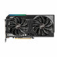 Graphics card ASRock RX9060XT CL 16GO GDDR6 RADEON RX 9060 XT 16 GB