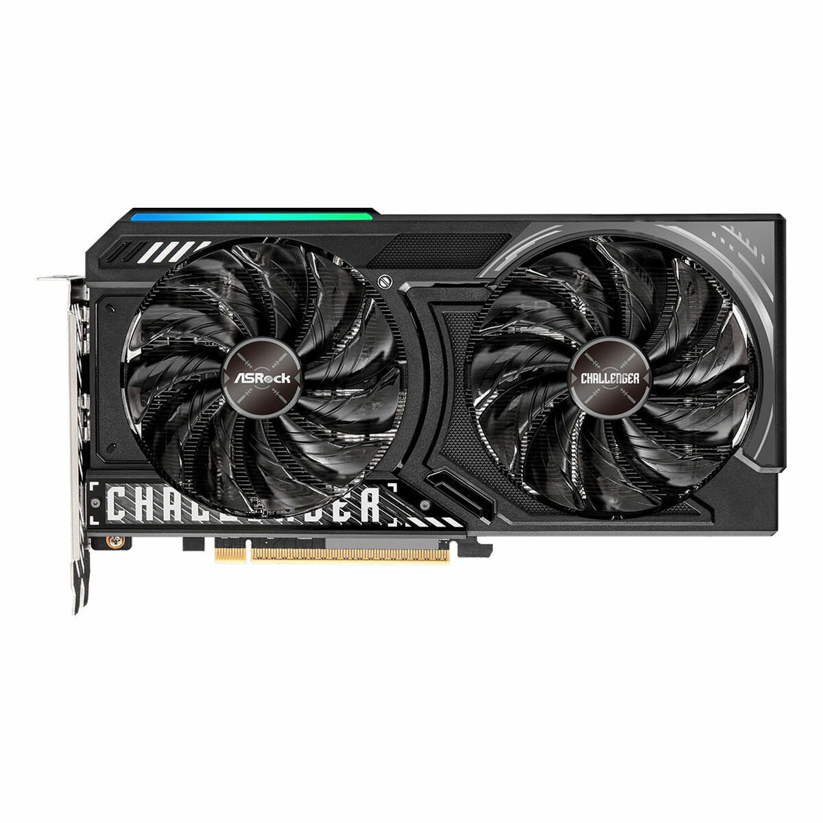 Graphics card ASRock RX9060XT CL 16GO GDDR6 RADEON RX 9060 XT 16 GB