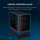 ATX Semi-tower Box Asus 90DC00P0-B19000 Black