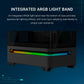 ATX Semi-tower Box Asus 90DC00P0-B19000 Black