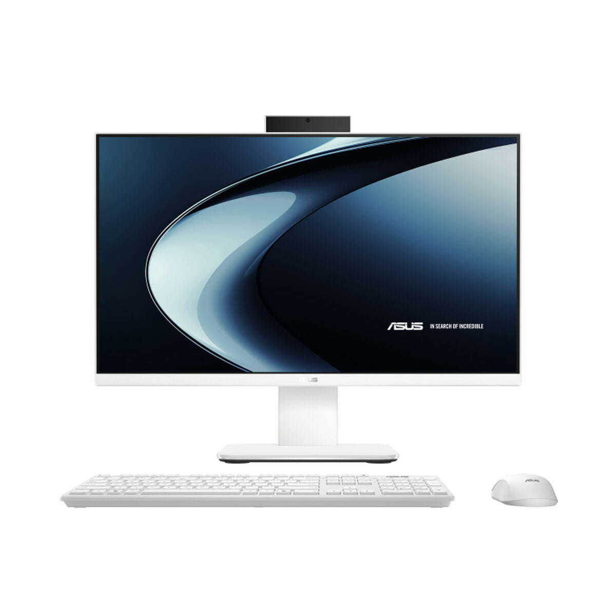 All in One Asus 90PT03X1-M00YV0 23,8" 16 GB RAM 512 GB SSD intel core i5-13420h Spanish Qwerty