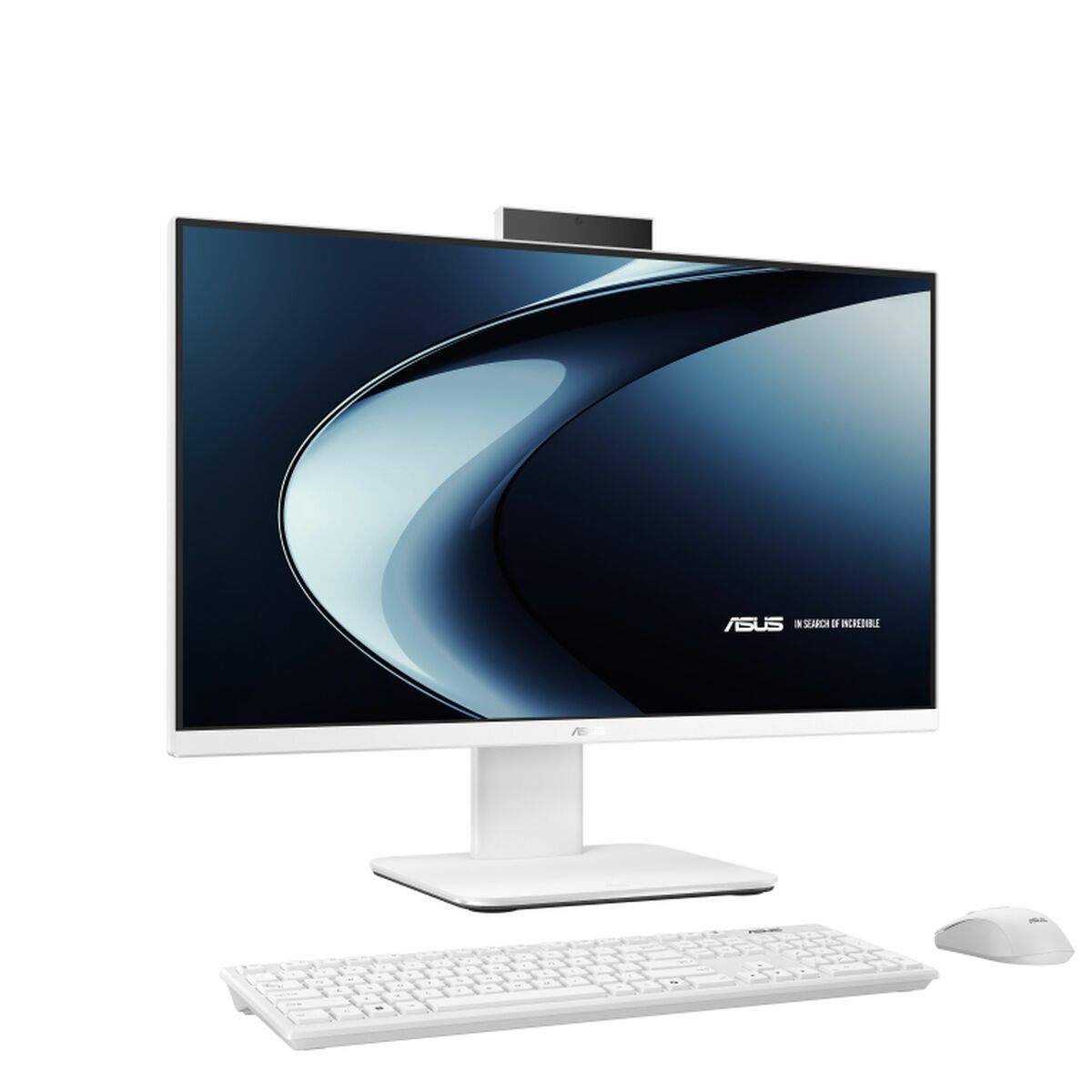 All in One Asus 90PT03X1-M00YV0 23,8" 16 GB RAM 512 GB SSD intel core i5-13420h Spanish Qwerty