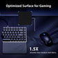 Mouse Mat Asus 90MP04B0-BPUA00 Black