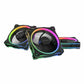 Box Ventilator Asus 90DA00L0-B09020 Black
