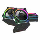 Box Ventilator Asus 90DA00L0-B09020 Black