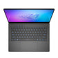 Laptop Asus 90NR0LV1-M00020 14" 32 GB RAM 1 TB SSD nvidia geforce rtx 5070 Spanish Qwerty
