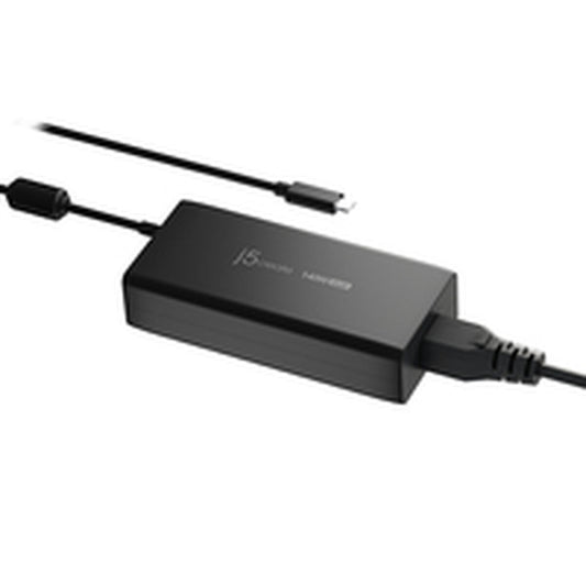 USB Wall Charger j5create JUP17140-EN Black